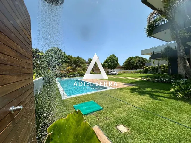 Imagem 5: Busca Ville - 910m² total - Recém construída - 5 suítes - Closets - Climatização