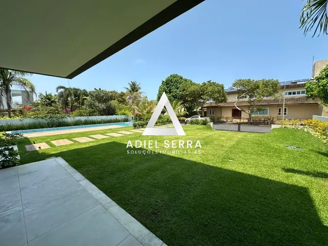 Imagem 10: Busca Ville - 910m² total - Recém construída - 5 suítes - Closets - Climatização