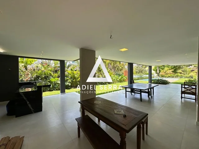 Imagem 8: Busca Ville - 910m² total - Recém construída - 5 suítes - Closets - Climatização