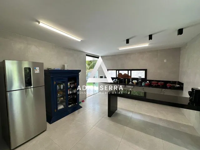 Imagem 9: Busca Ville - 910m² total - Recém construída - 5 suítes - Closets - Climatização