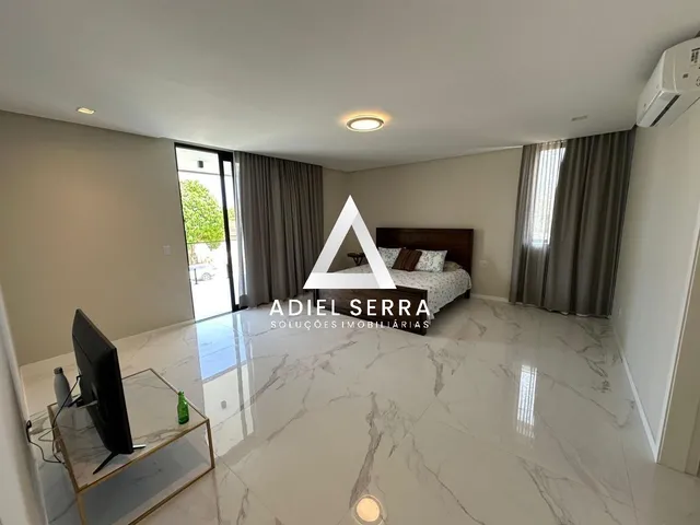 Imagem 7: Busca Ville - 910m² total - Recém construída - 5 suítes - Closets - Climatização