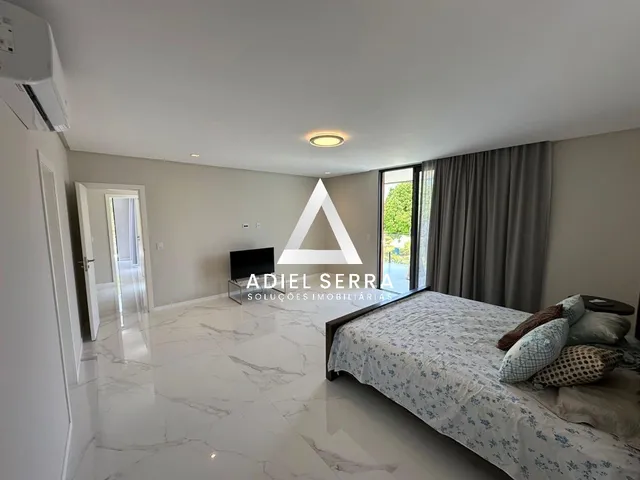 Imagem 16: Busca Ville - 910m² total - Recém construída - 5 suítes - Closets - Climatização