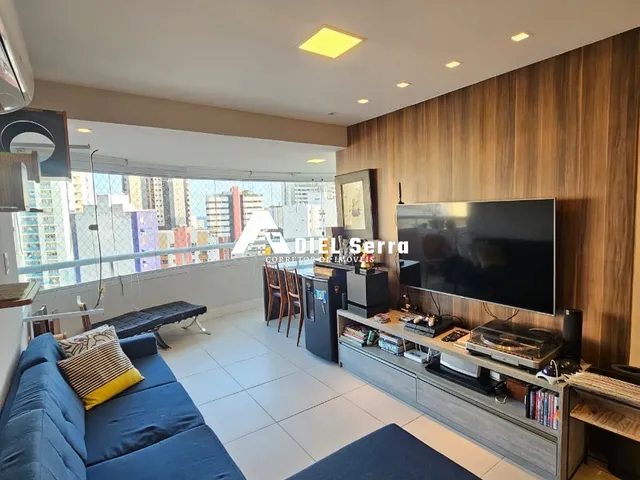 Imagem: Pituba - 79m² - Decorado - Nascente - Andar