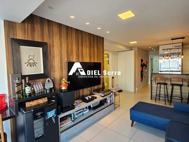 Imagem 6: Pituba - 79m² - Decorado - Nascente - Andar alto - 2 suítes sendo 1 c/ closet - Varanda