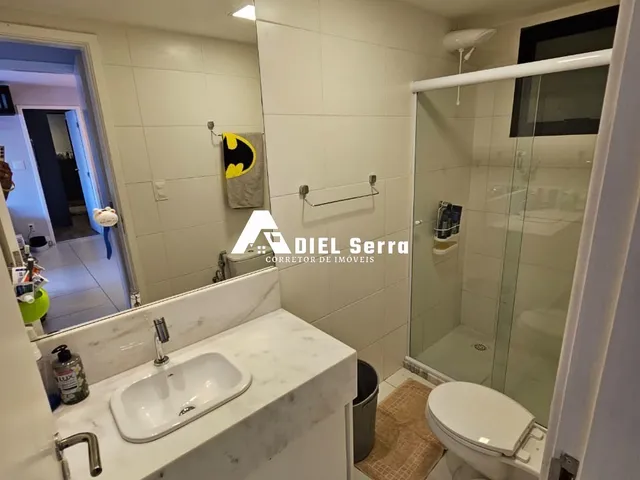 Imagem 14: Pituba - 79m² - Decorado - Nascente - Andar alto - 2 suítes sendo 1 c/ closet - Varanda