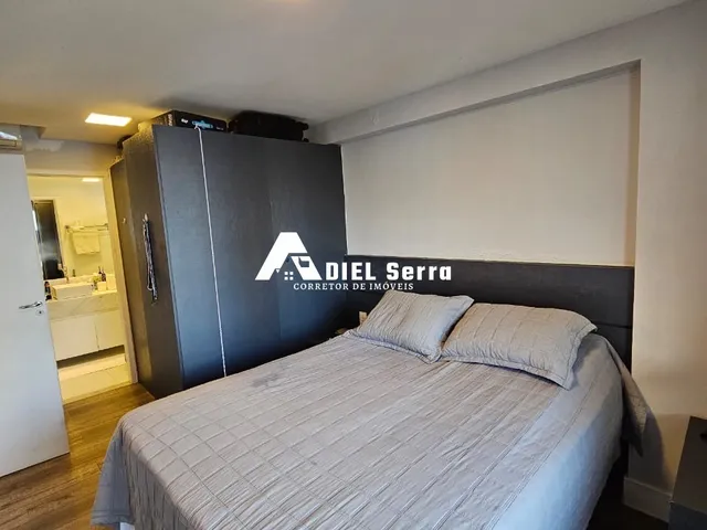 Imagem 12: Pituba - 79m² - Decorado - Nascente - Andar alto - 2 suítes sendo 1 c/ closet - Varanda