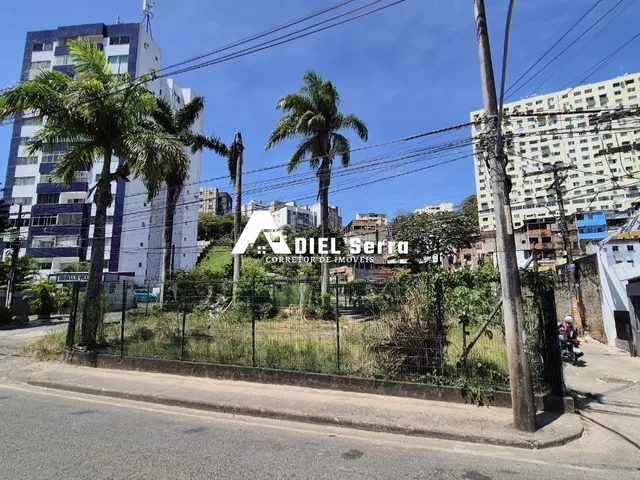 Imagem: Venda ou Locação - Terreno - Avenida Ogunjá