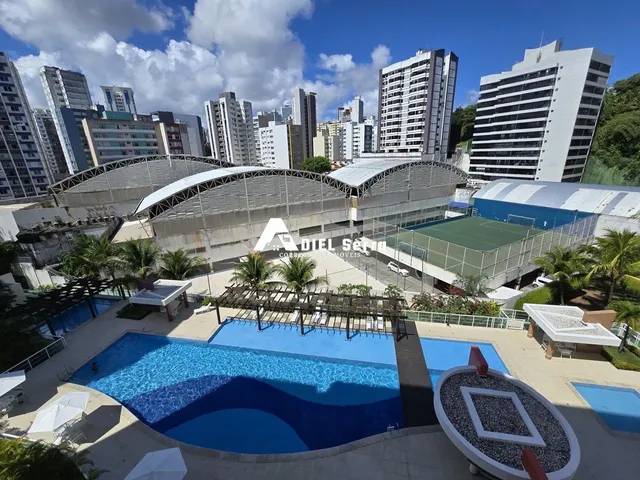 Imagem 16: Barra Porto - 181m² - Andar intermediário - Nascente - 4 suítes - Armários planejados