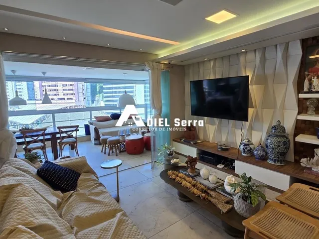 Imagem 3: Barra Porto - 181m² - Andar intermediário - Nascente - 4 suítes - Armários planejados