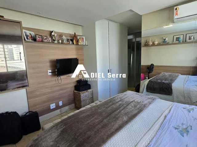 Imagem 6: Barra Porto - 181m² - Andar intermediário - Nascente - 4 suítes - Armários planejados