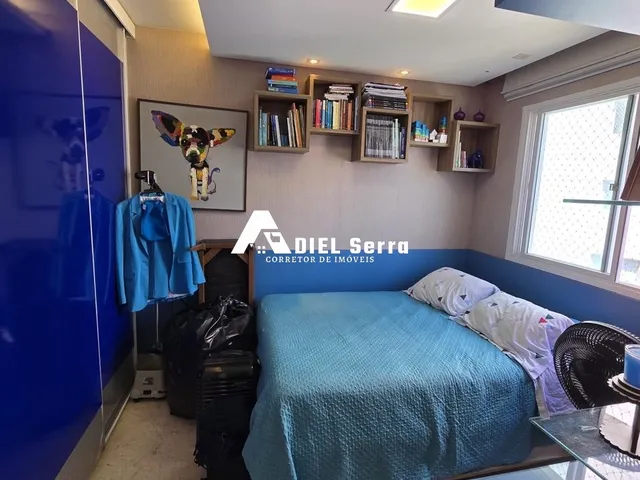 Imagem 4: Barra Porto - 181m² - Andar intermediário - Nascente - 4 suítes - Armários planejados