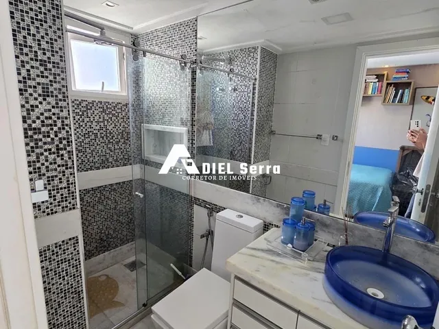 Imagem 13: Barra Porto - 181m² - Andar intermediário - Nascente - 4 suítes - Armários planejados