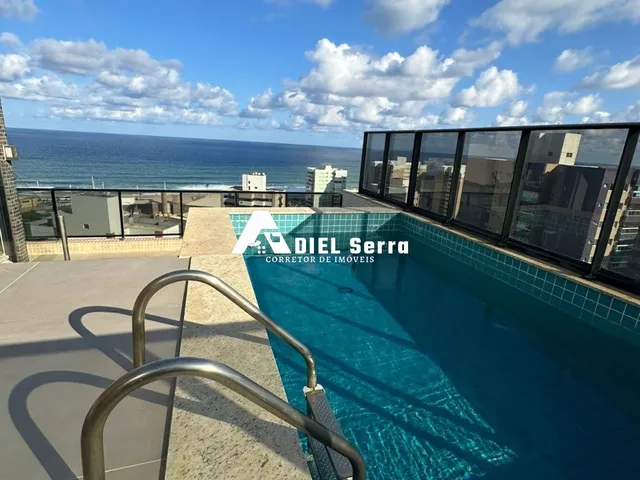 Imagem 1: Armação - Cobertura - Duplex - 233,50m² - Vista mar - 04 suítes - Piscina privativa