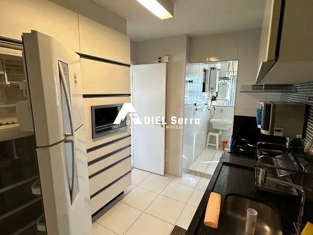 Imagem 2: Armação - Cobertura - Duplex - 233,50m² - Vista mar - 04 suítes - Piscina privativa