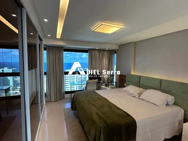 Imagem 3: Armação - Cobertura - Duplex - 233,50m² - Vista mar - 04 suítes - Piscina privativa