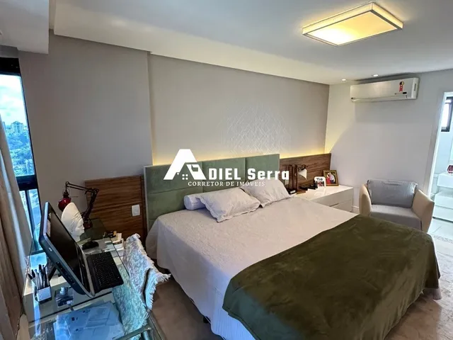 Imagem 11: Armação - Cobertura - Duplex - 233,50m² - Vista mar - 04 suítes - Piscina privativa
