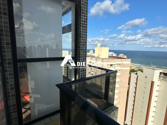 Imagem 4: Armação - Cobertura - Duplex - 233,50m² - Vista mar - 04 suítes - Piscina privativa