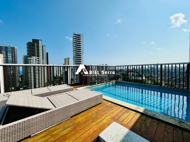 Imagem: Horto Florestal - Cobertura - 220m² - 3