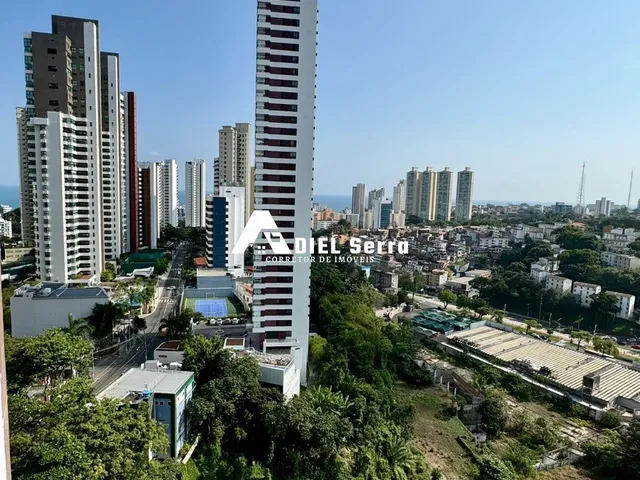 Imagem 12: Horto Florestal - Cobertura - 220m² - 3 suítes - Closet - Home - Dependência completa