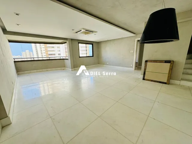 Imagem 4: Horto Florestal - Cobertura - 220m² - 3 suítes - Closet - Home - Dependência completa