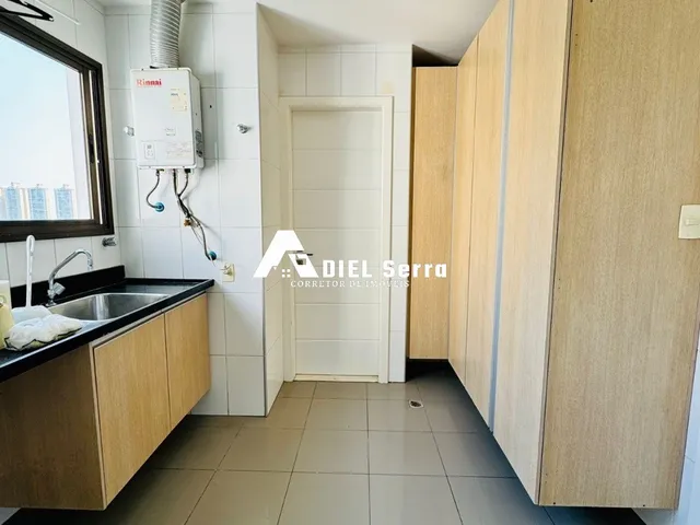 Imagem 15: Horto Florestal - Cobertura - 220m² - 3 suítes - Closet - Home - Dependência completa