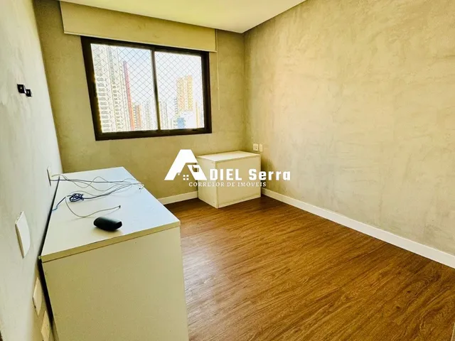 Imagem 10: Horto Florestal - Cobertura - 220m² - 3 suítes - Closet - Home - Dependência completa