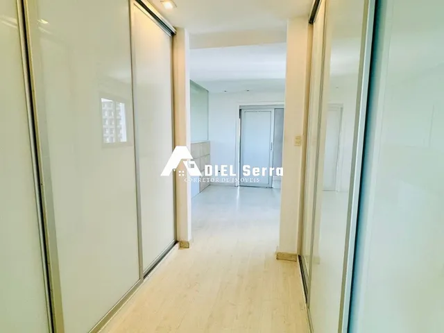 Imagem 16: Horto Florestal - Cobertura - 220m² - 3 suítes - Closet - Home - Dependência completa