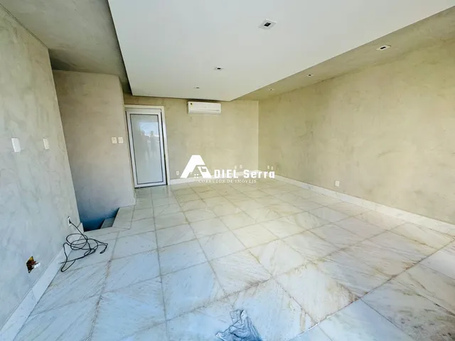 Imagem 8: Horto Florestal - Cobertura - 220m² - 3 suítes - Closet - Home - Dependência completa