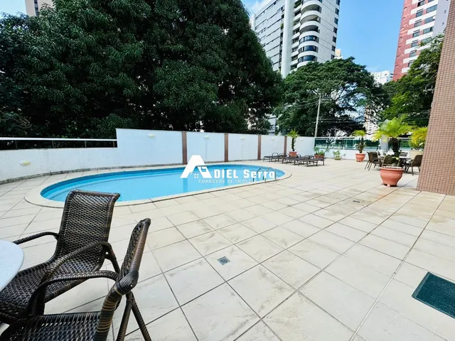 Imagem 6: Horto Florestal - Cobertura - 220m² - 3 suítes - Closet - Home - Dependência completa