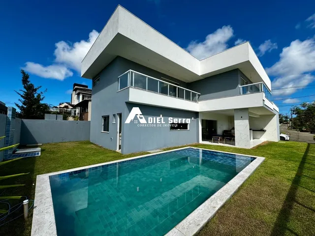 Imagem: Alphaville Litoral Norte 2 - 415m² - PORTEIRA