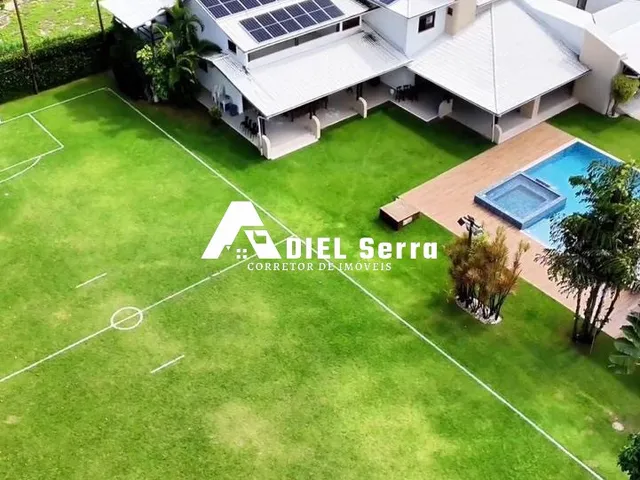Imagem: Encontro das Águas - 3.998m² total - 5