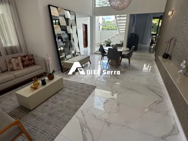 Imagem 9: Encontro das Águas - 3.998m² total - 5 suítes - Master c/ closet - 6 quartos