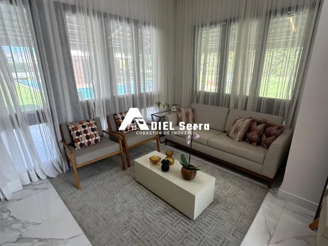 Imagem 12: Encontro das Águas - 3.998m² total - 5 suítes - Master c/ closet - 6 quartos