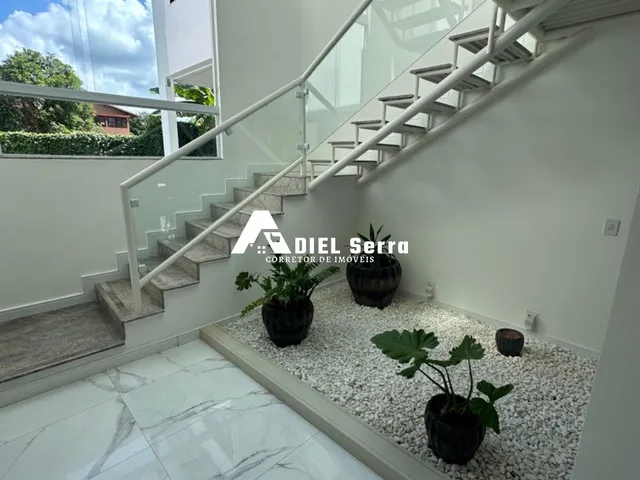 Imagem 6: Encontro das Águas - 3.998m² total - 5 suítes - Master c/ closet - 6 quartos