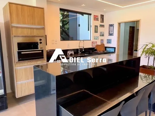 Imagem 2: Encontro das Águas - 3.998m² total - 5 suítes - Master c/ closet - 6 quartos