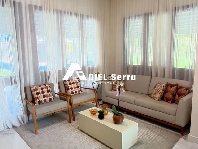 Imagem 7: Encontro das Águas - 3.998m² total - 5 suítes - Master c/ closet - 6 quartos