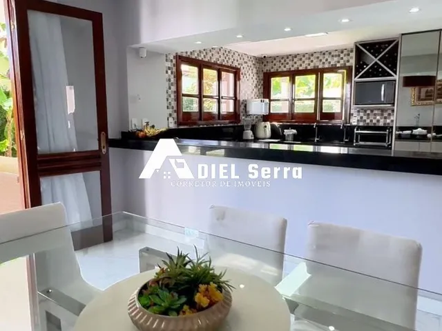Imagem 10: Encontro das Águas - 3.998m² total - 5 suítes - Master c/ closet - 6 quartos