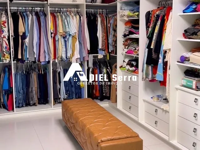 Imagem 8: Encontro das Águas - 3.998m² total - 5 suítes - Master c/ closet - 6 quartos