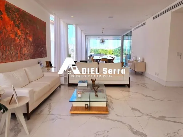 Imagem 11: Costa Verde - 650m² total - 8 suítes - 4 Closets - Semimobiliada - Piscina - Espaço