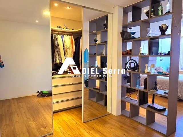 Imagem 8: Costa Verde - 650m² total - 8 suítes - 4 Closets - Semimobiliada - Piscina - Espaço