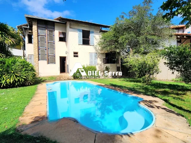 Imagem: Piatã - 675m² total - 5 quartos - 2 suítes