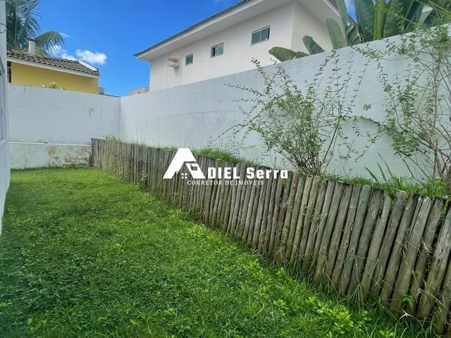 Imagem 8: Alphaville Litoral Norte 1 - 450m² total - 4 suítes - Lavabo - Varandas - Espaço