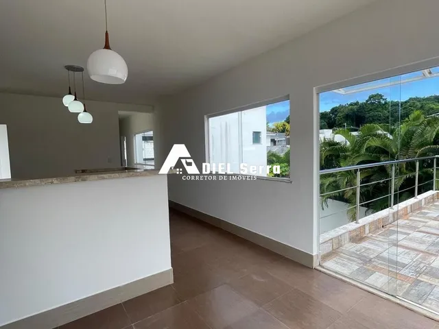 Imagem 6: Alphaville Litoral Norte 1 - 450m² total - 4 suítes - Lavabo - Varandas - Espaço