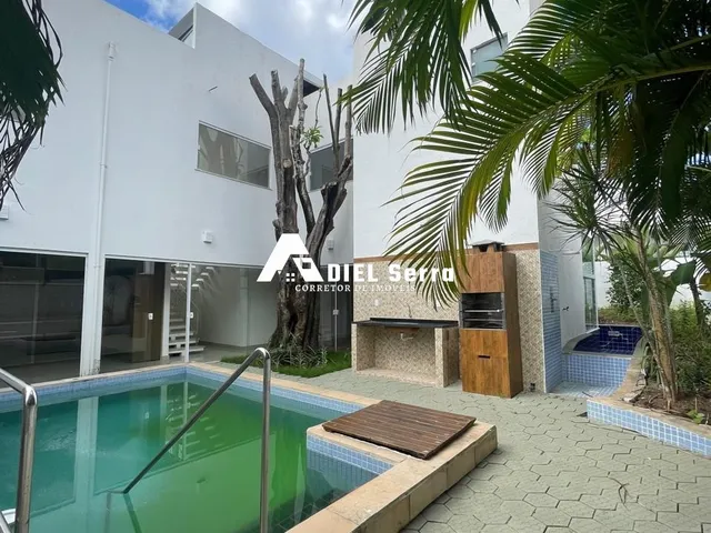 Imagem 15: Alphaville Litoral Norte 1 - 450m² total - 4 suítes - Lavabo - Varandas - Espaço