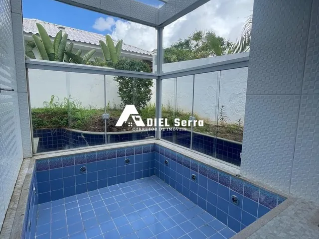 Imagem 11: Alphaville Litoral Norte 1 - 450m² total - 4 suítes - Lavabo - Varandas - Espaço
