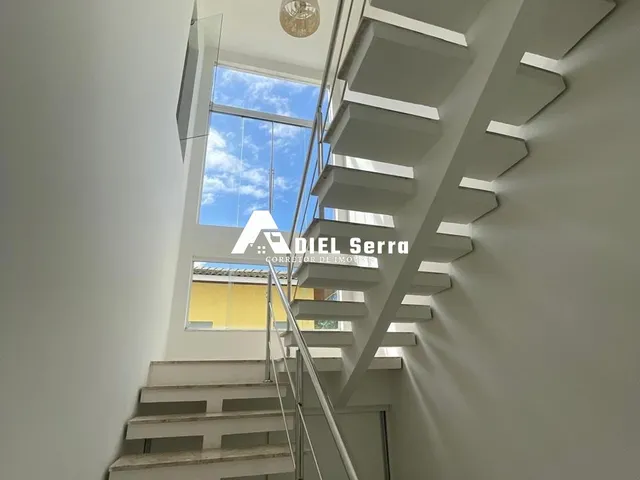 Imagem 4: Alphaville Litoral Norte 1 - 450m² total - 4 suítes - Lavabo - Varandas - Espaço