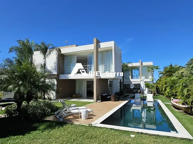 Imagem: Busca Vida - 820m² total - 4 suítes