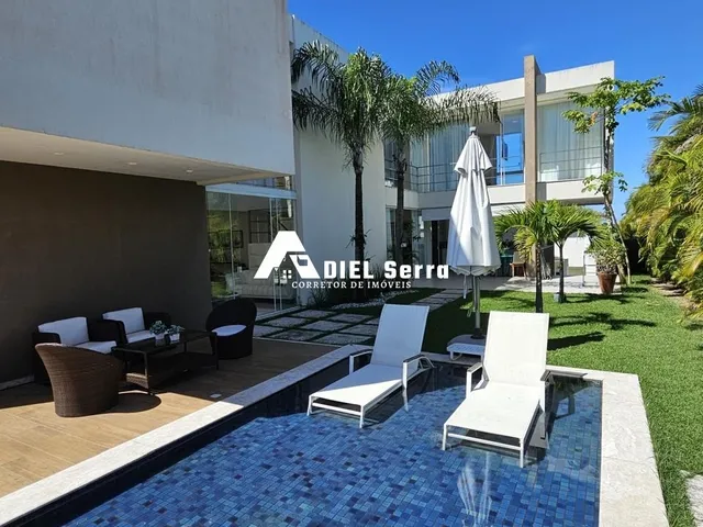 Imagem 8: Busca Vida - 820m² total - 4 suítes - Master c/ closet - Escritório - Dependência