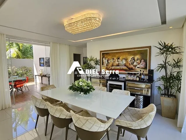 Imagem 9: Busca Vida - 820m² total - 4 suítes - Master c/ closet - Escritório - Dependência
