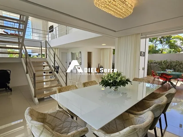 Imagem 2: Busca Vida - 820m² total - 4 suítes - Master c/ closet - Escritório - Dependência